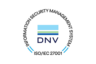 ISO 27001 – Informatiebeveiliging (via DNV)