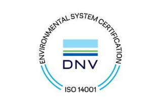 ISO 14001 – Milieumanagement (via DNV)