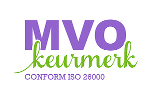 MVO Keurmerk conform ISO 26000