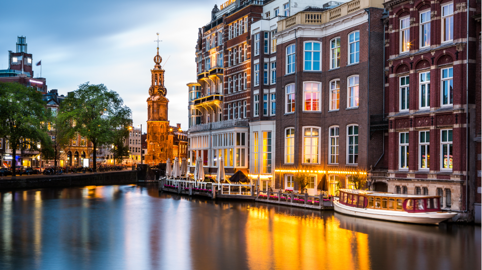 Beveiliging Amsterdam