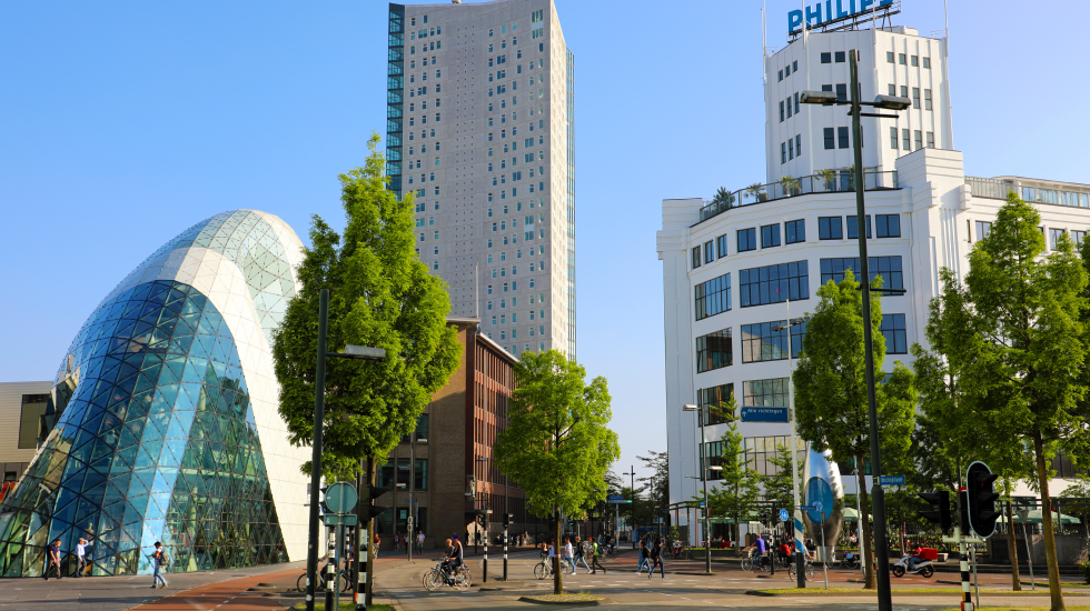 Beveiliging Eindhoven