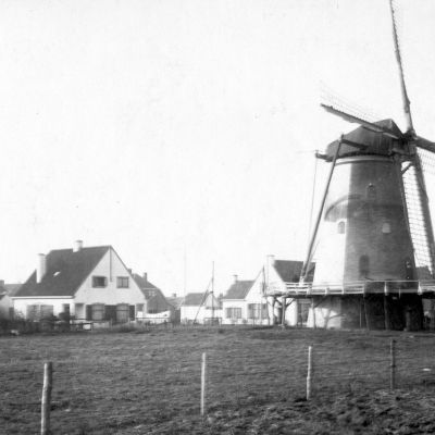  De Windhond, vroeger en nu