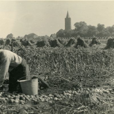 De boeren van de Eng