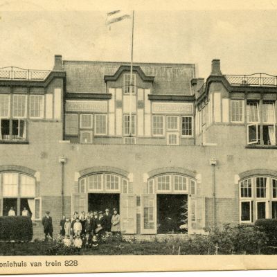 De Kolonieweg