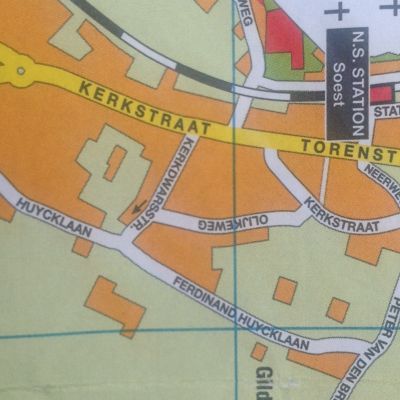 2008: Plan Kerkstraat is te hoog