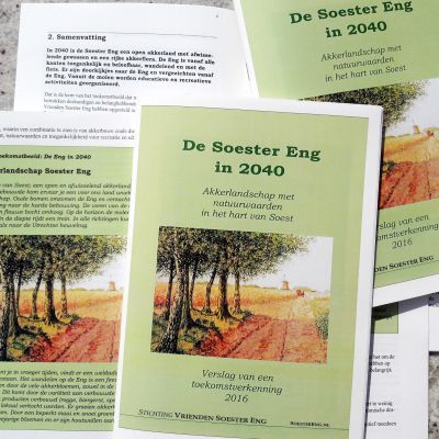 Toekomstverkenning 2040