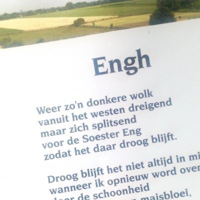 2012: Expositie 'Dichter bij de Eng'