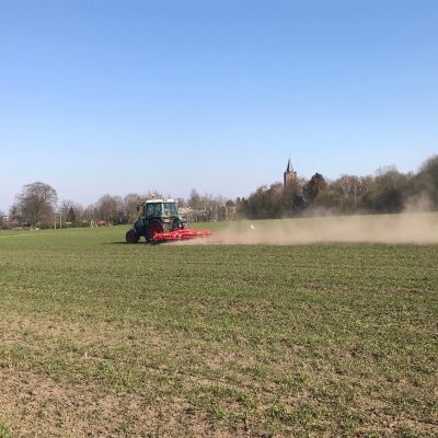 Het eeuwige gevecht tegen het (on)kruid