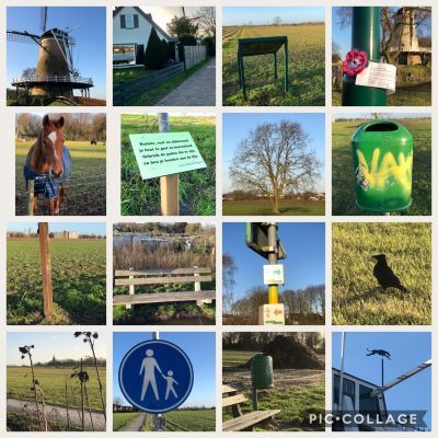 Even een frisse neus halen? Doe de Eng-bingo 