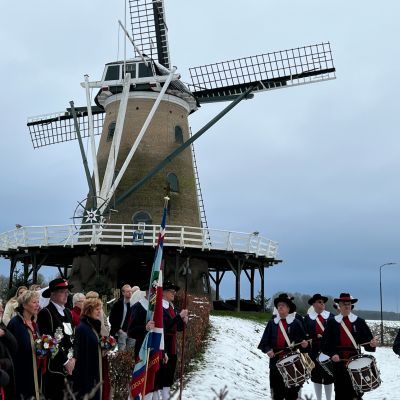 Op en top Soest: de Eng, de molen, het Gilde