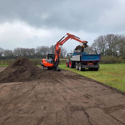 Buurtmoestuin de Lasenberg, een mooie samentuin