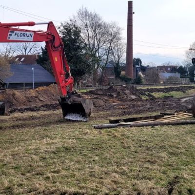 Rondje om zuidoostelijke Eng