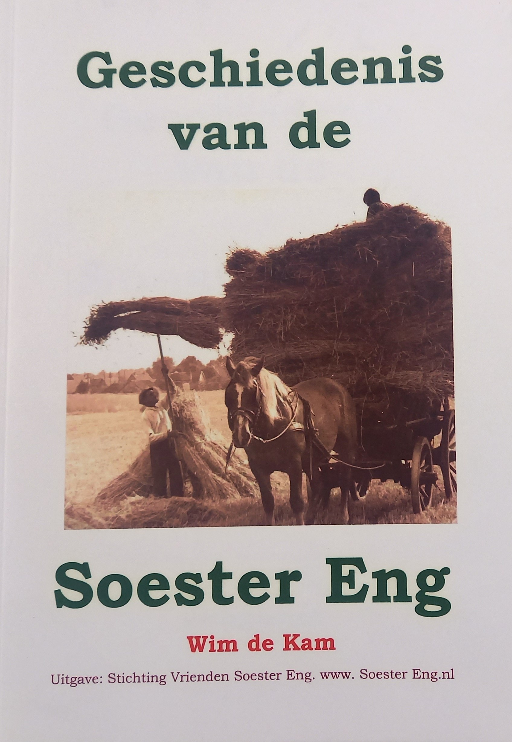 geschiedenis van de soester eng