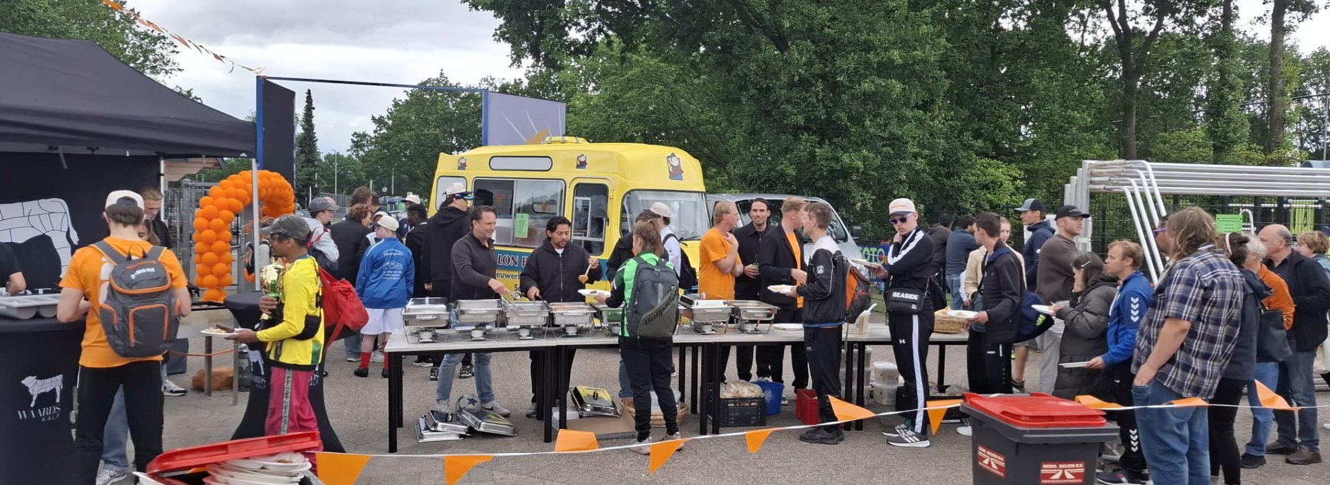 Geslaagd Bram Bartels Toernooi