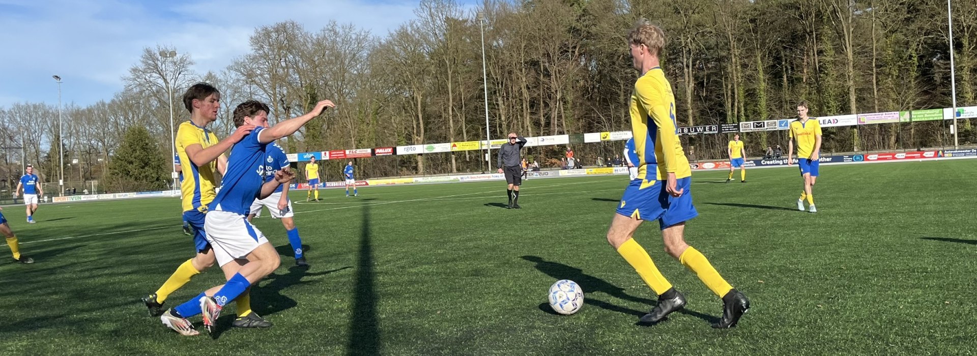 O23 wint van Delta Sports