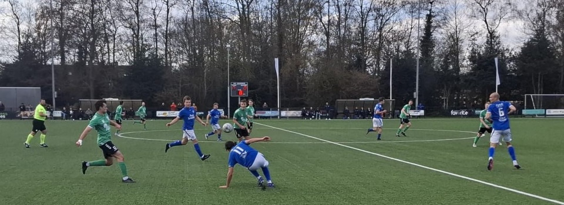 Winst in en tegen Eemnes