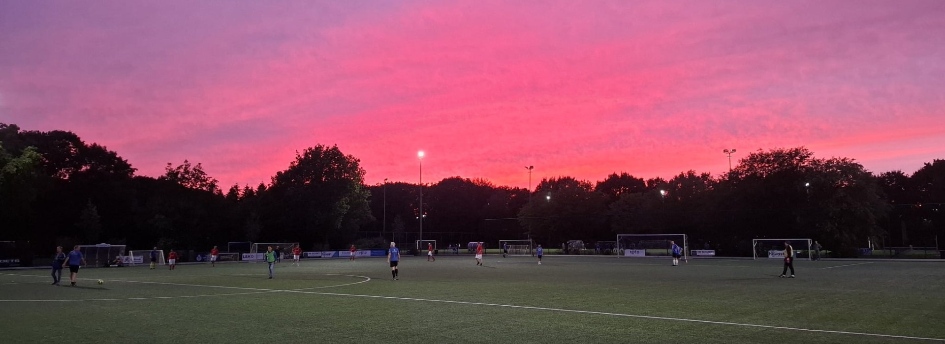 Gouden Leeuw Toernooi, geslaagde jubileumactiviteit