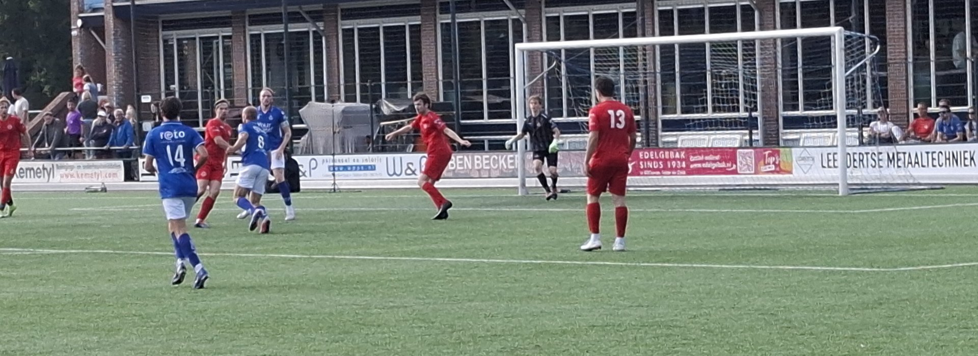 SO Soest wint met dikke cijfers