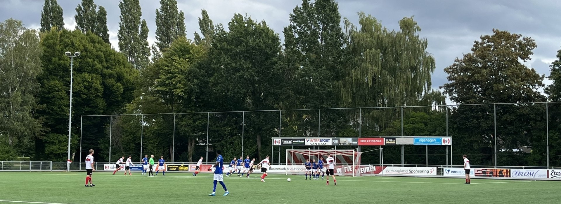 O23-1 start met overwinning