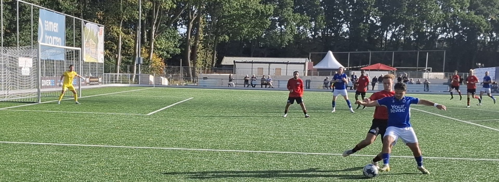 SO Soest wint bij Quick