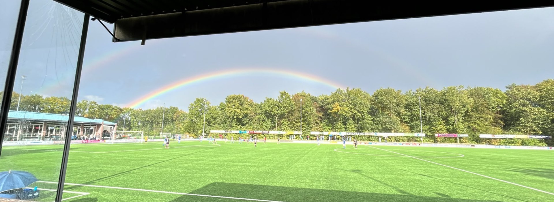 SO Soest wint ruim van Renswoude
