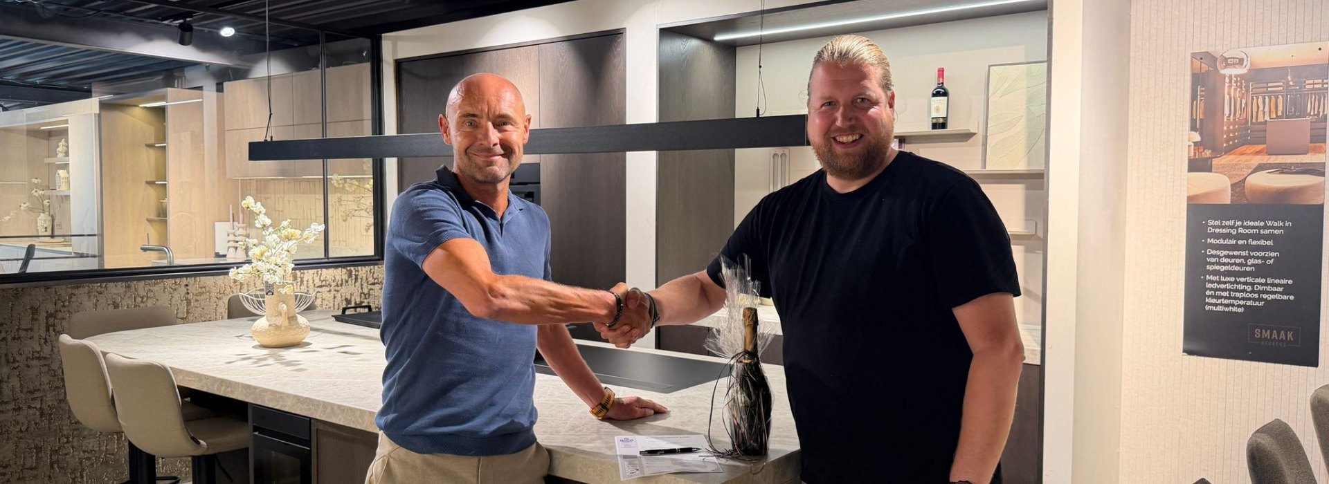 SMAAK Keukens nieuwe partner SO Soest
