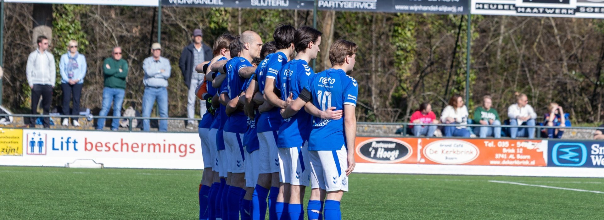 Clubiconen Bep Hom en Cees Verkerk overleden