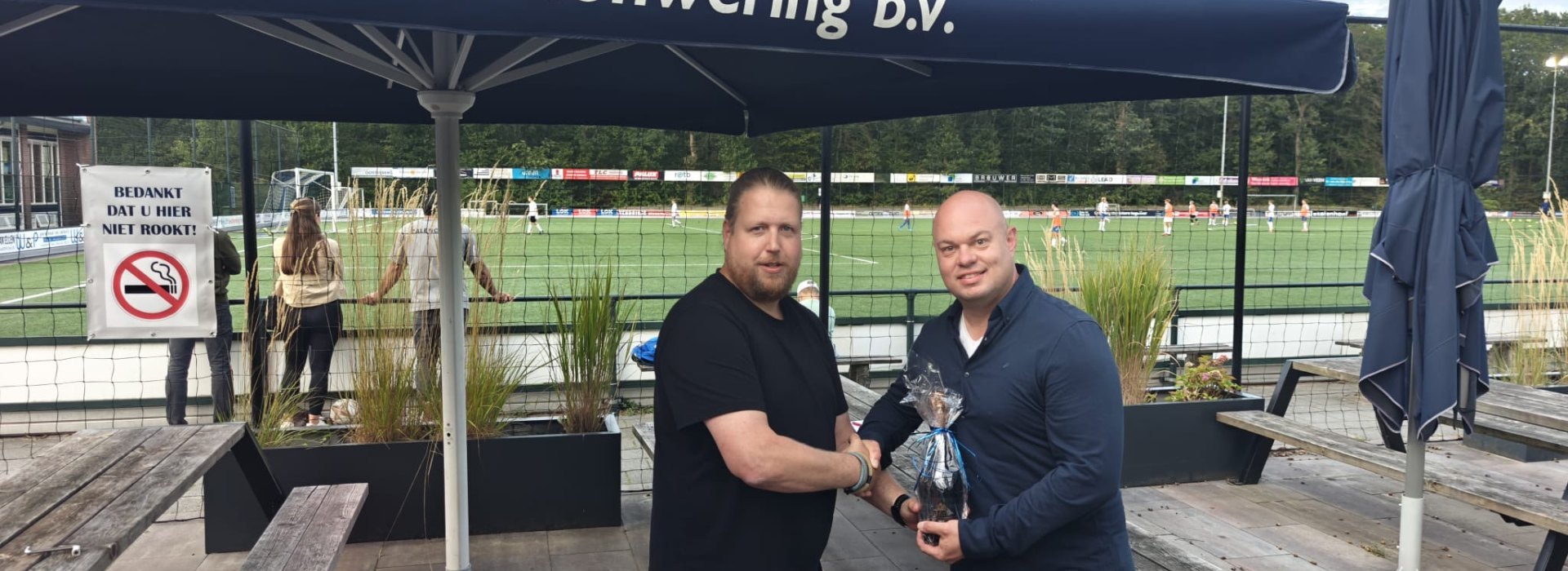 Wonnink 3 jaar extra bij SO Soest