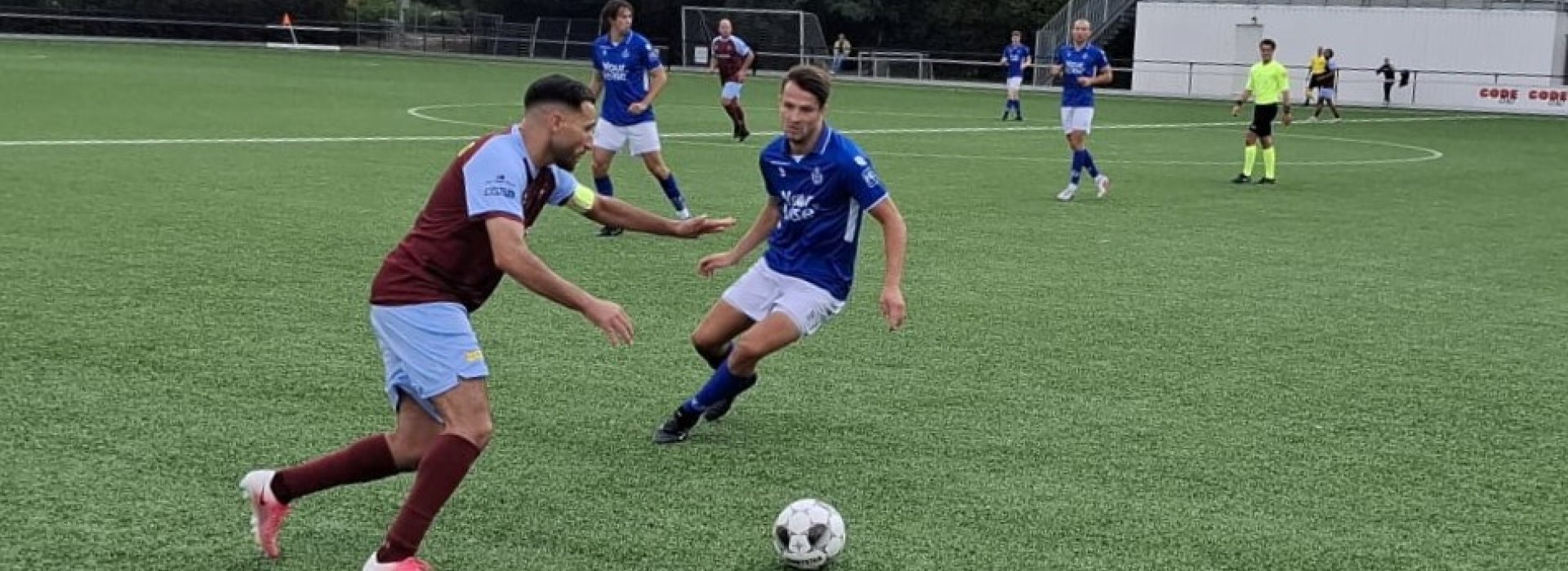 SO Soest wint eerste bekerronde