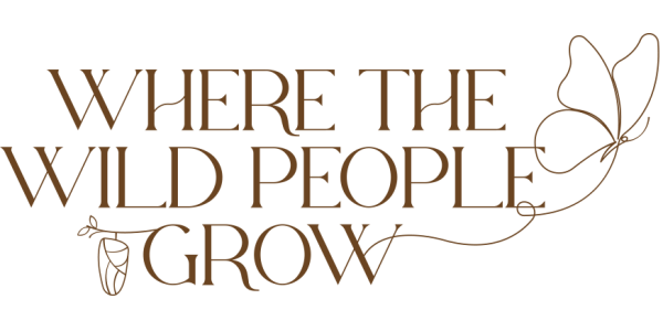 Where the Wild People Grow
