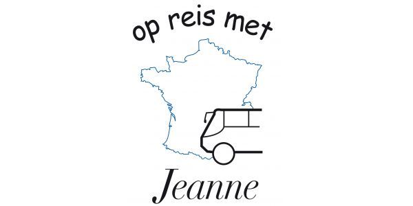 Op reis met Jeanne